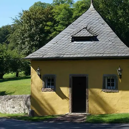 Idyllische Alte Schmiede Beim Sorpesee