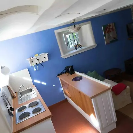 Holiday home Idyllische Alte Schmiede Beim Sorpesee
