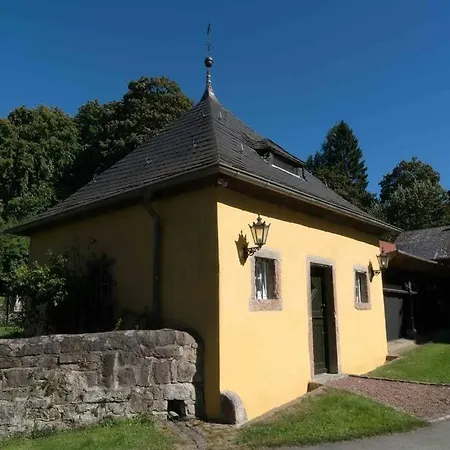 Idyllische Alte Schmiede Beim Sorpesee *