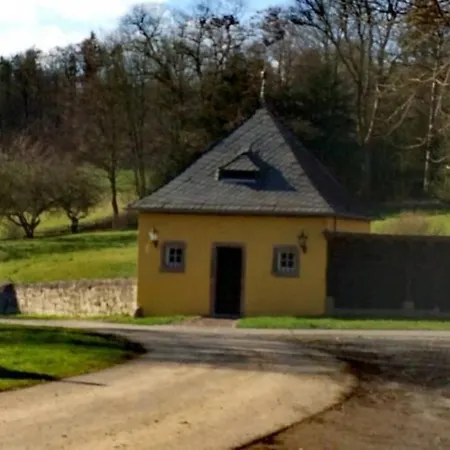 Idyllische Alte Schmiede Beim Sorpesee Holiday home Melschede
