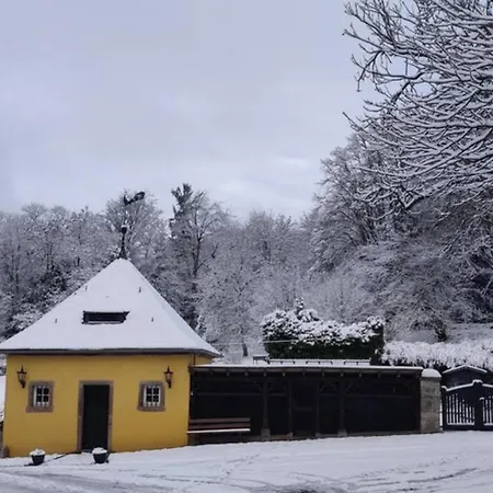 Idyllische Alte Schmiede Beim Sorpesee * Melschede